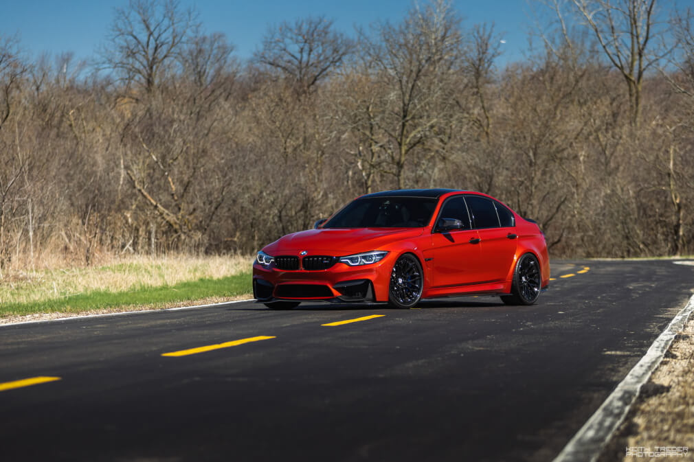 HRE S200 Custom Wheels