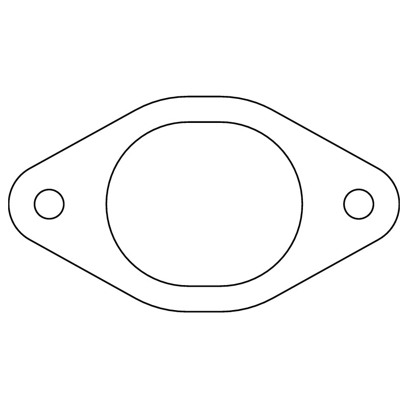 Cometic Gasket Subaru EJ255/EJ257 .063in Copper Downpipe to Midpipe Gasket