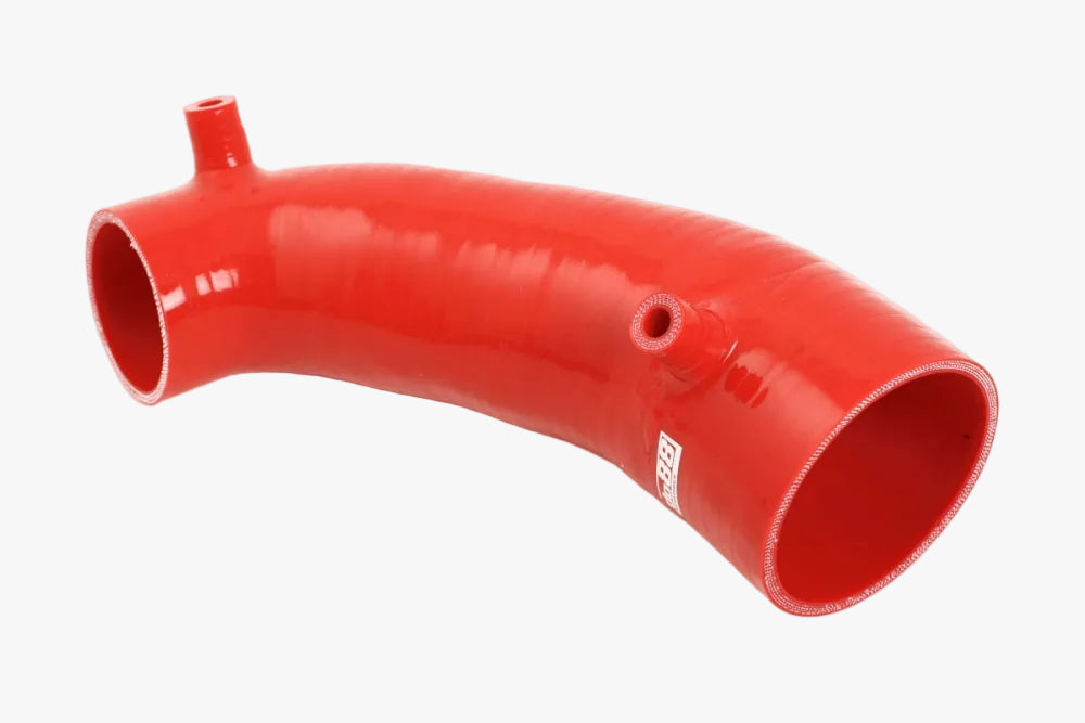 do88 SAAB 9-3 2.8t V6 2006- Inlet hose Red