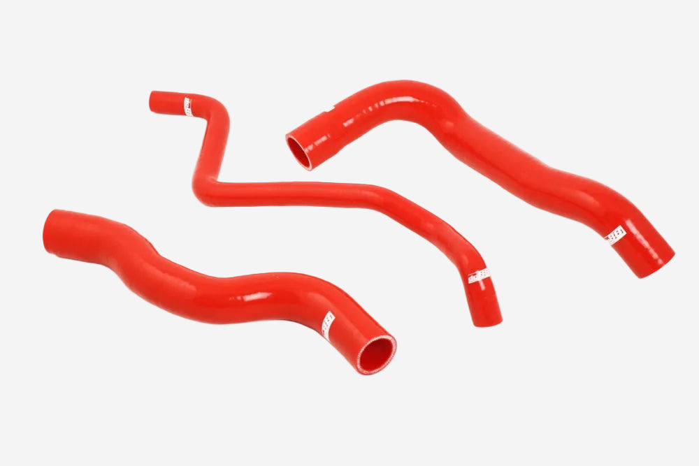 do88 Volvo 740/940 Coolant hoses Red