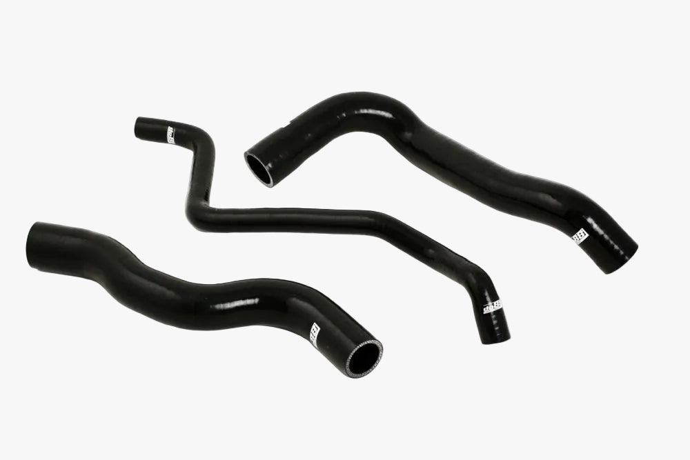 do88 Volvo 740/940 Coolant hoses Black