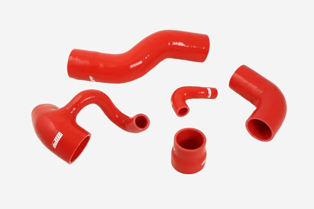 do88 Volvo 850 Turbo 1994 Pressure hoses Red