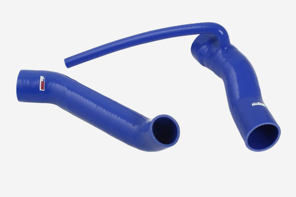 do88 Audi Quattro 10v Pressure hoses Blue