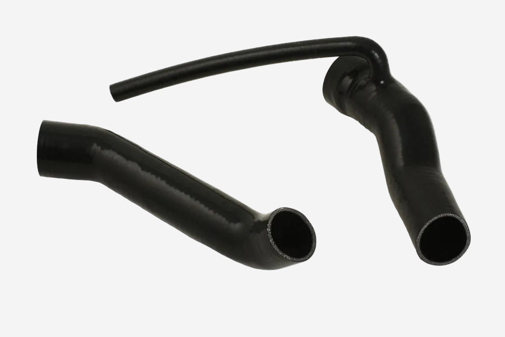 do88 Audi Quattro 10v Pressure hoses Black