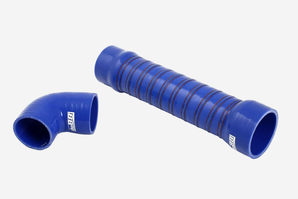 do88 Audi Quattro 10v Inlet hose Blue