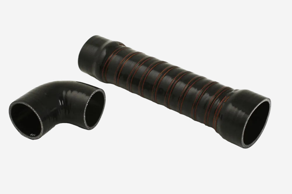 do88 Audi Quattro 10v Inlet hose Black