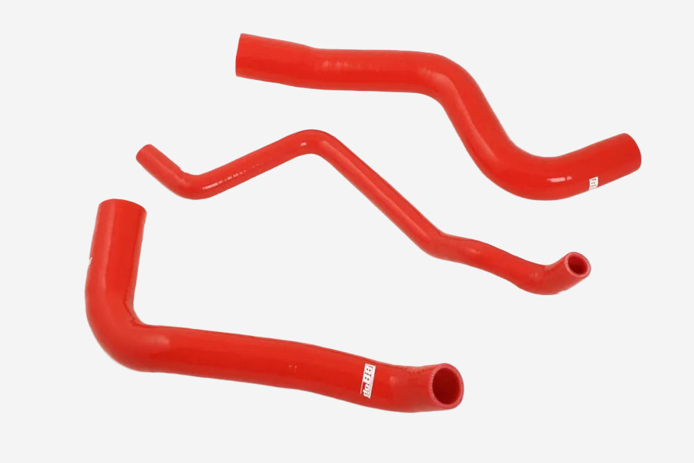 do88 Volvo 740/940 Coolant hoses Red