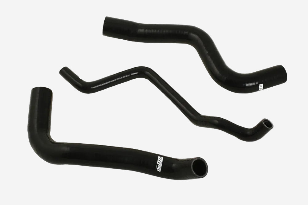 do88 Volvo 740/940 Coolant hoses Black