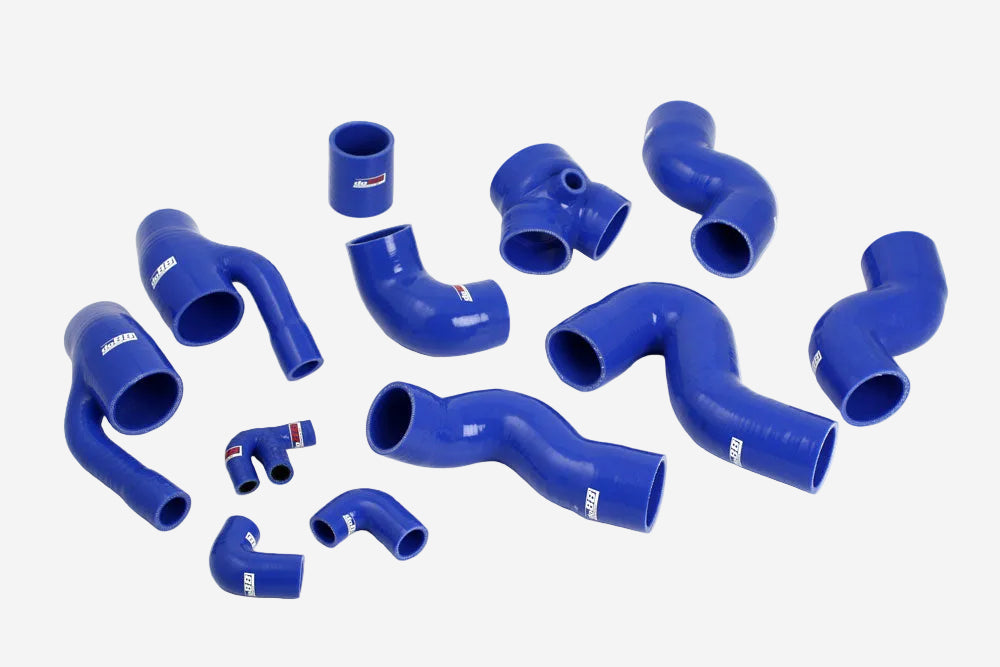 do88 Audi S4/A6 2.7 Bi Turbo Pressure hoses Blue
