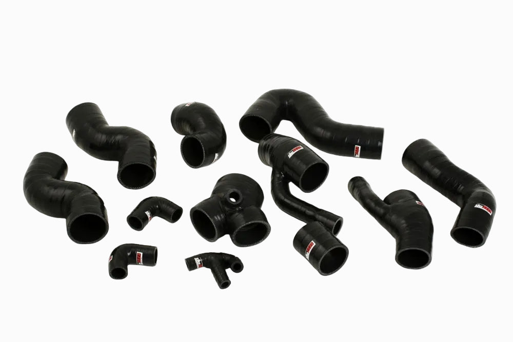 do88 Audi S4/A6 2.7 Bi Turbo Pressure hoses Black