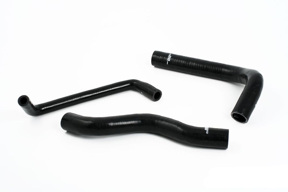 do88 Volvo 240 Coolant hoses Black