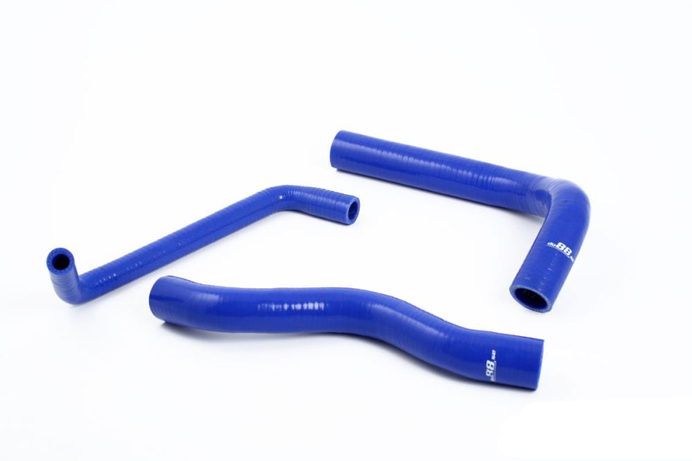 do88 Volvo 240 Coolant hoses Blue