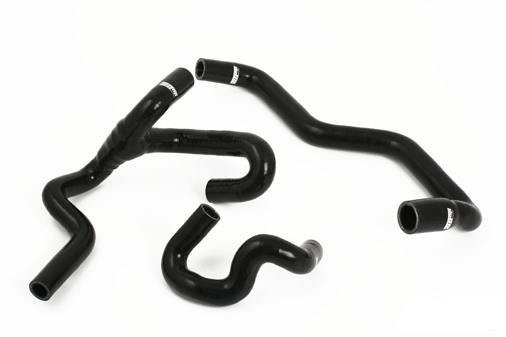 do88 SAAB 9-5 98-10 Heater hoses for cars with water valve Black