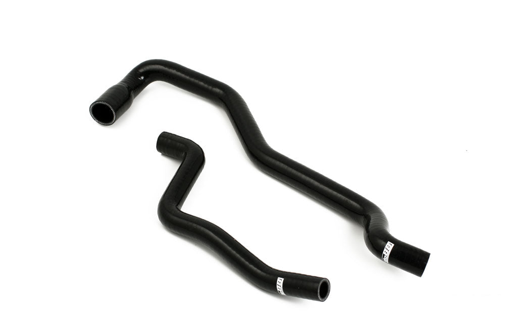 do88 SAAB 9-5 98-10 Heater hoses for cars without water valve Black