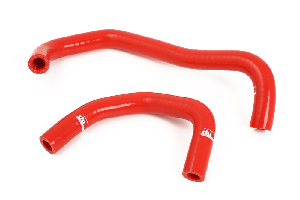 do88 Volvo 850/S70/V70/C70 94-99 Heater hoses Red