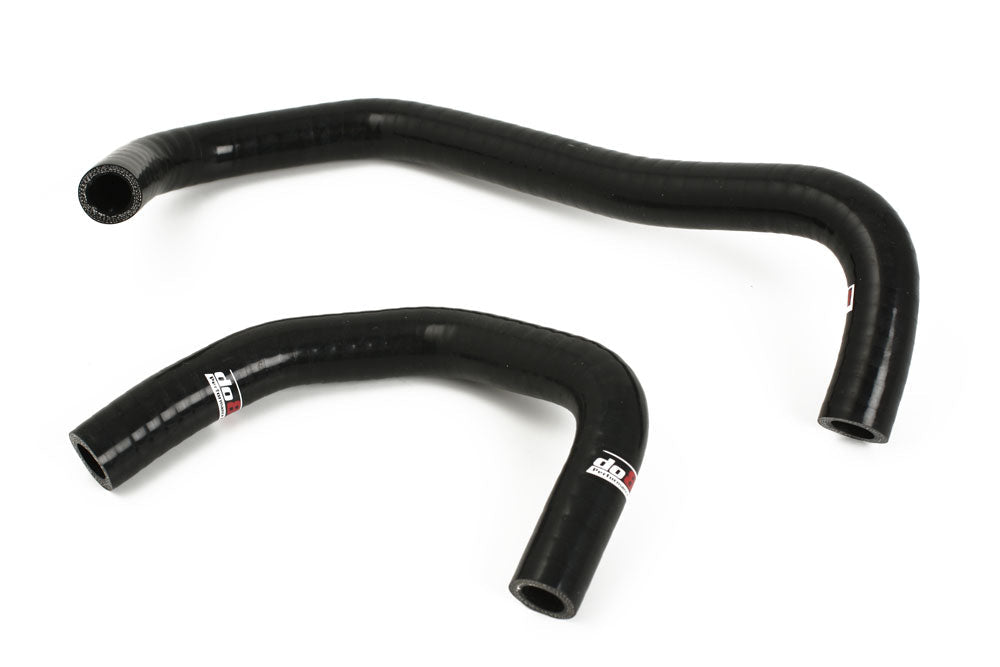 do88 Volvo 850/S70/V70/C70 94-99 Heater hoses Black