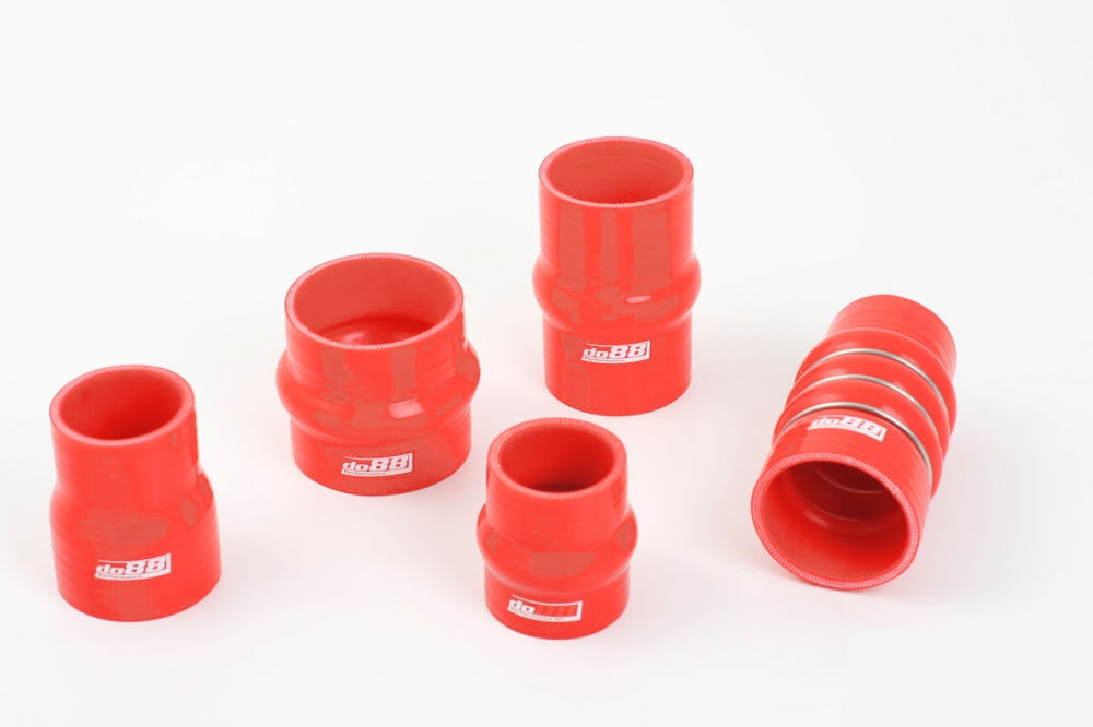 do88 SAAB 900 Turbo 84-93 Pressure hoses Red