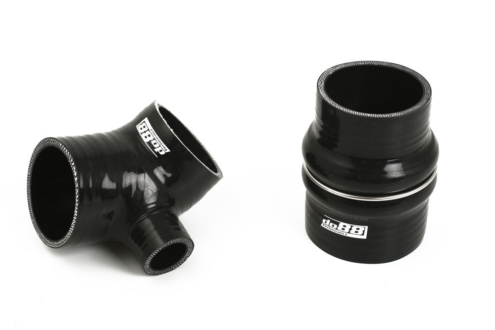 do88 SAAB 900 Turbo 84-89 Inlet hose Black