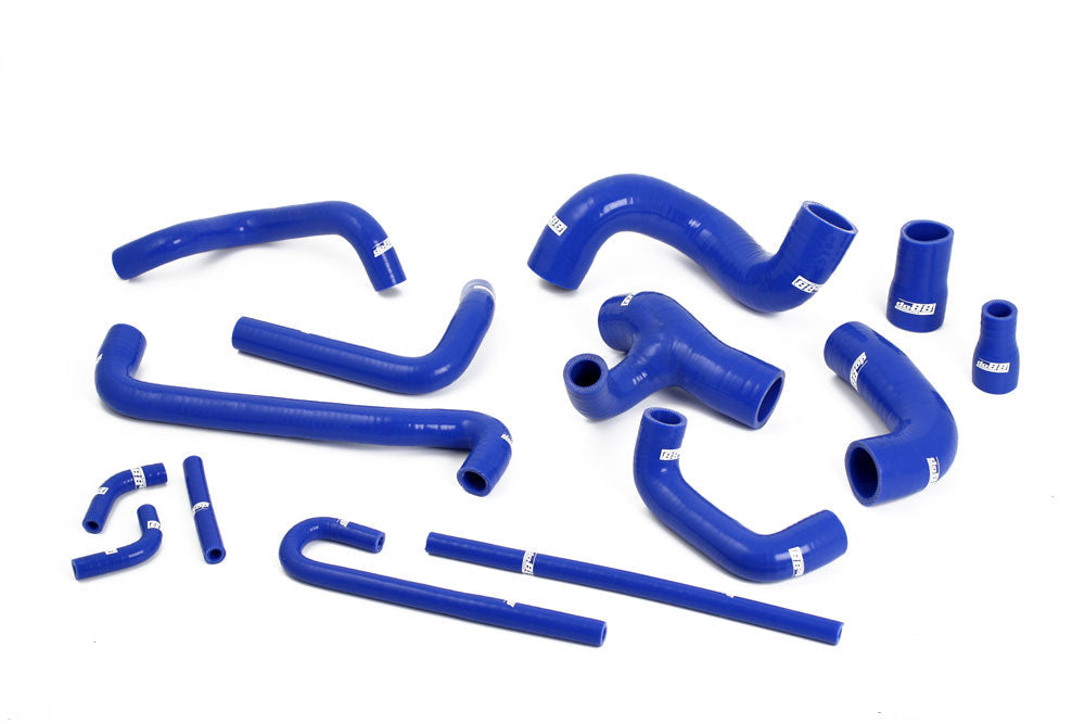 do88 BMW M3 E30 Coolant hoses Blue