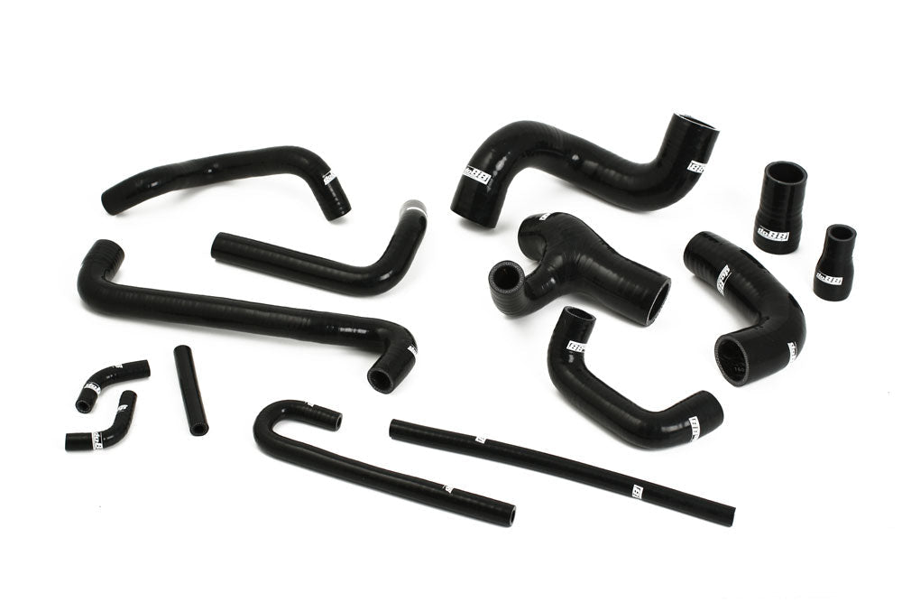 do88 BMW M3 E30 Coolant hoses Black