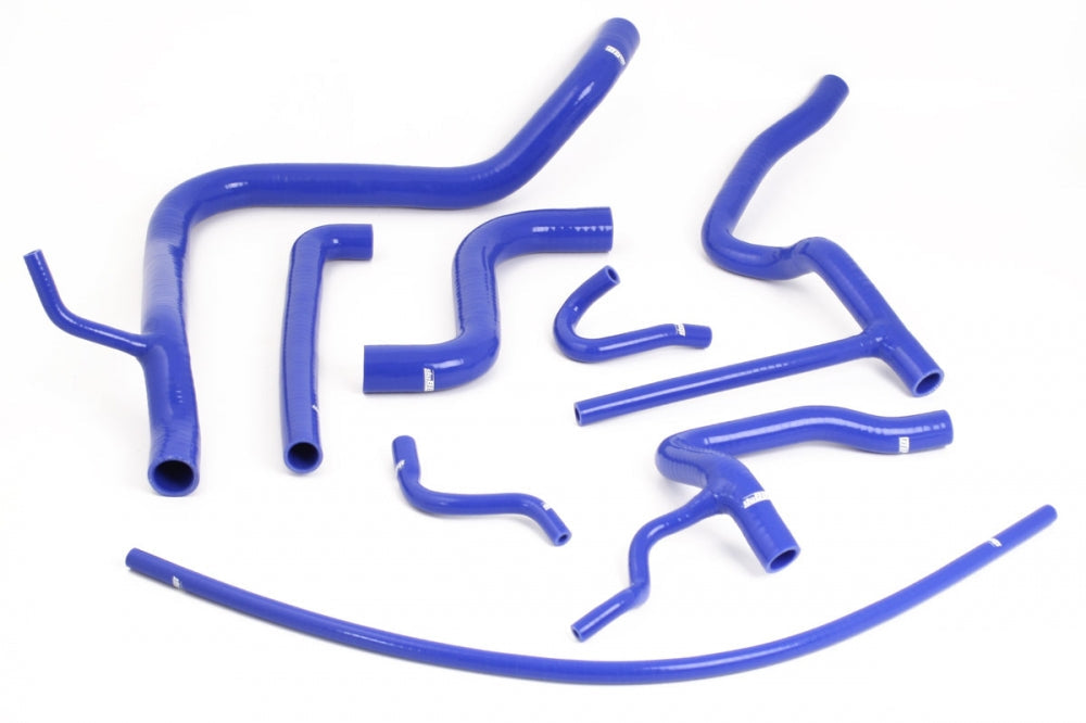 do88 SAAB 900 Turbo T8 1981-1989 Coolant hoses Blue