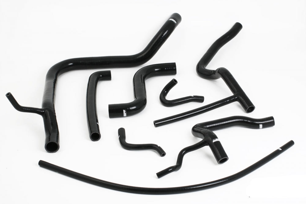 do88 SAAB 900 Turbo T8 1981-1989 Coolant hoses Black