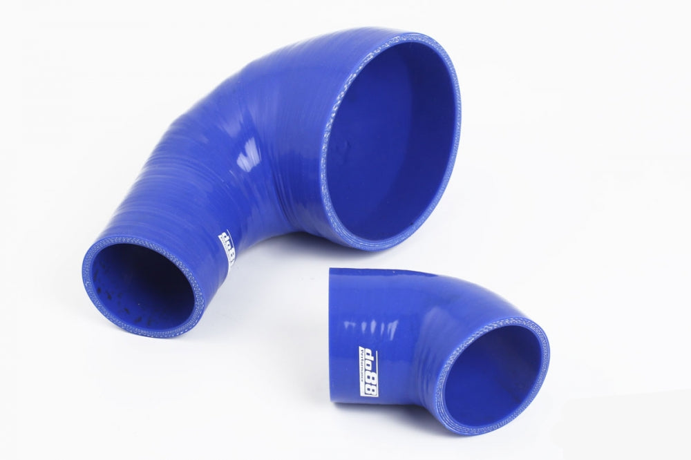 do88 SAAB 900 Turbo T8 Cat 1986-1989 Inlet hoses Blue