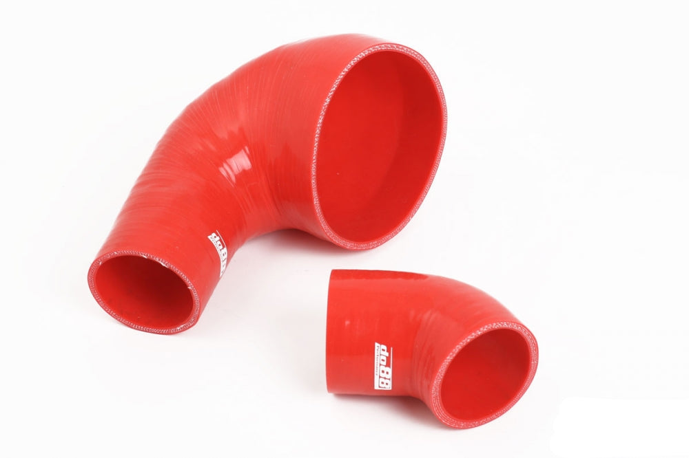 do88 SAAB 900 Turbo T8 Cat 1986-1989 Inlet hoses Red