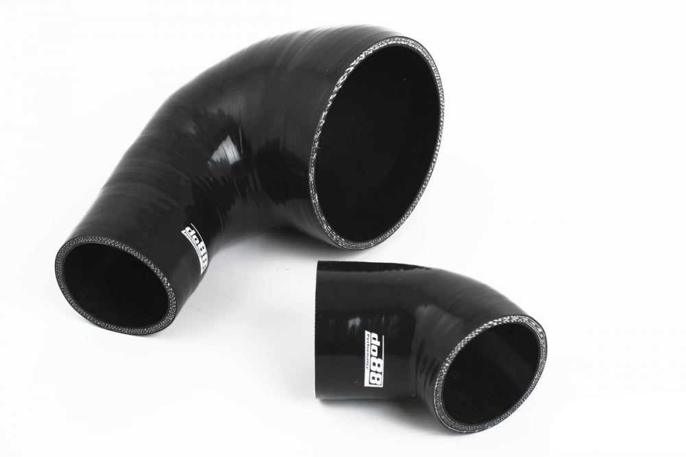 do88 SAAB 900 Turbo T8 Cat 1986-1989 Inlet hoses Black
