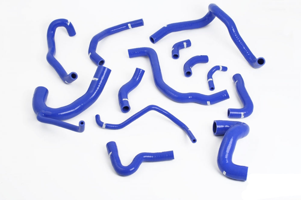 do88 Audi S4/RS4 2.7 BiTurbo Radiator hoses Blue