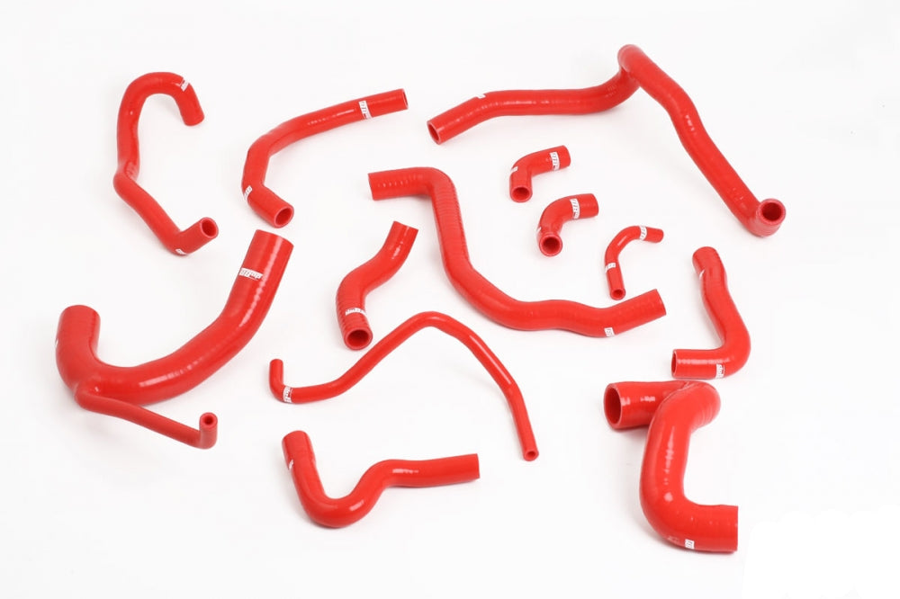 do88 Audi S4/RS4 2.7 BiTurbo Radiator hoses Red