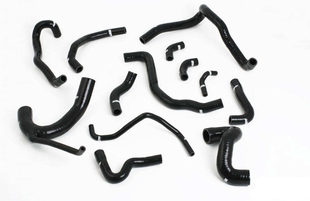 do88 Audi S4/RS4 2.7 BiTurbo Radiator hoses Black