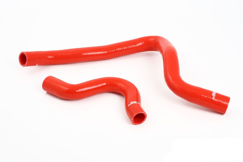 do88 Volvo 850/S70/V70 Turbo 94-00 Coolant hoses Red