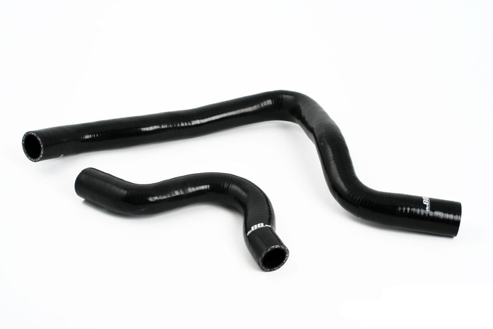 do88 Volvo 850/S70/V70 Turbo 94-00 Coolant hoses Black