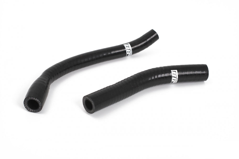 do88 SAAB 900 Turbo 1986-1993 Throttle body preheating hoses Black