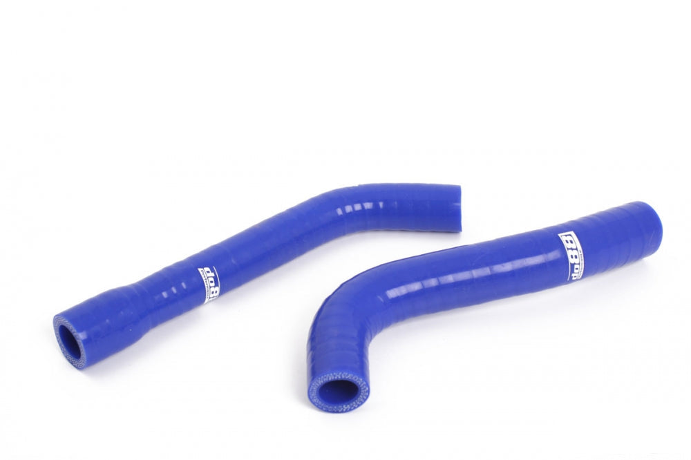 do88 SAAB 900 Turbo Bosch LH with cat 1985-1993, Idle control hoses Blue