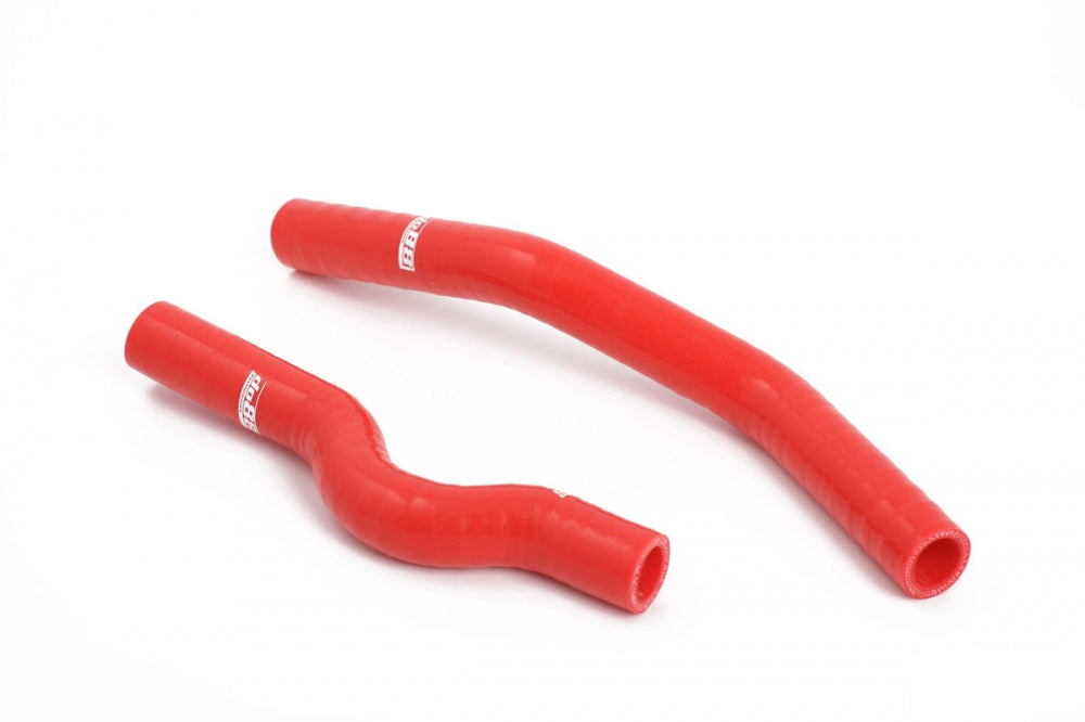 do88 SAAB 9-3 2.0T 2007- Coolant hoses oil cooler Red