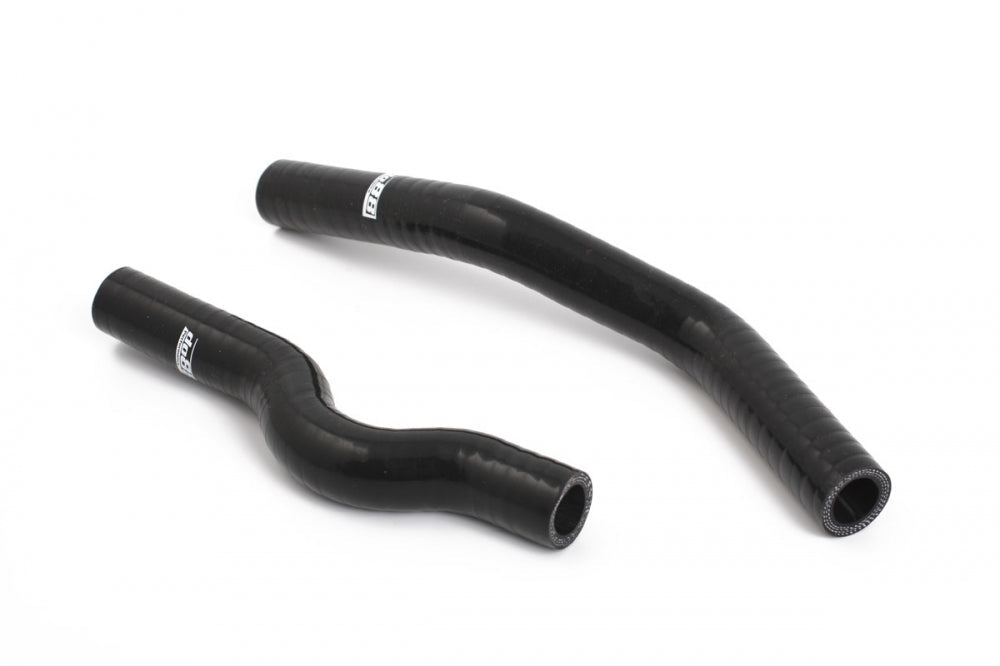 do88 SAAB 9-3 2.0T 2007- Coolant hoses oil cooler Black