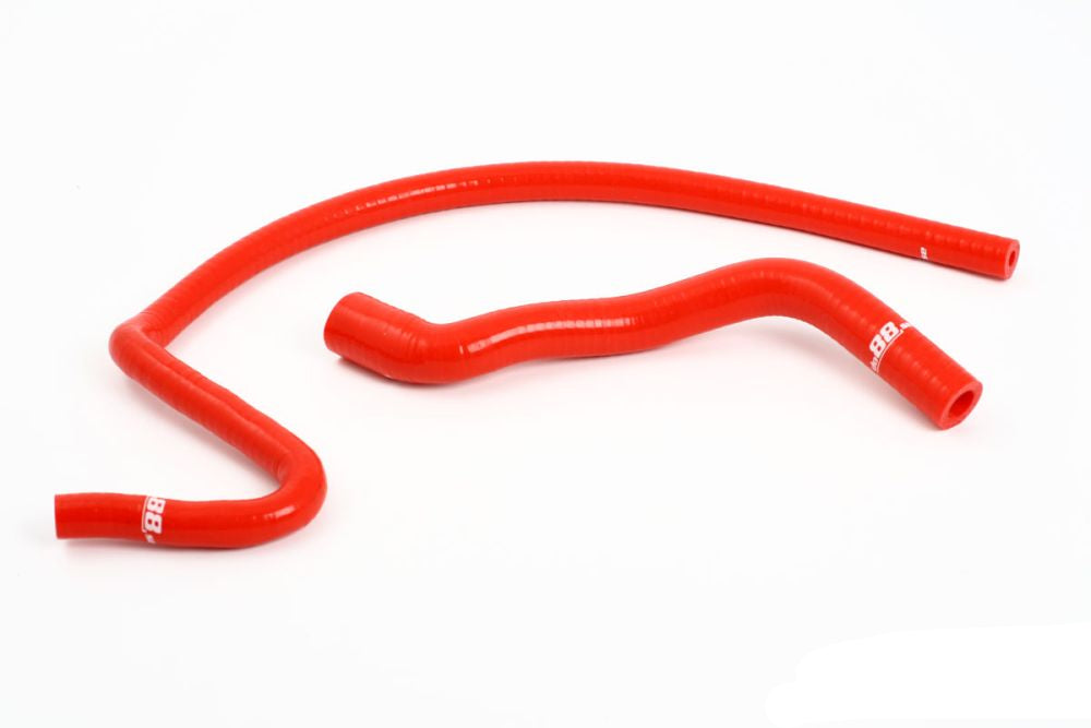 do88 Volvo S70/V70/C70 99-00 Coolant hoses complement Red