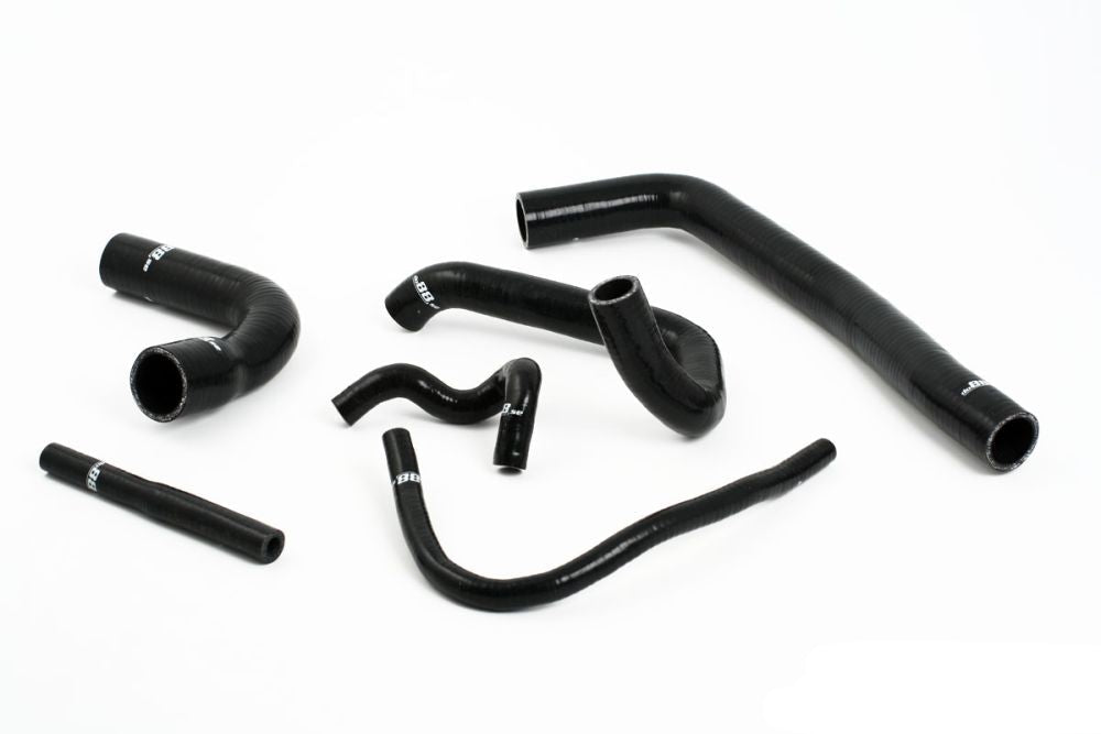 do88 SAAB 9000 Turbo 94-98 Coolant hoses Black