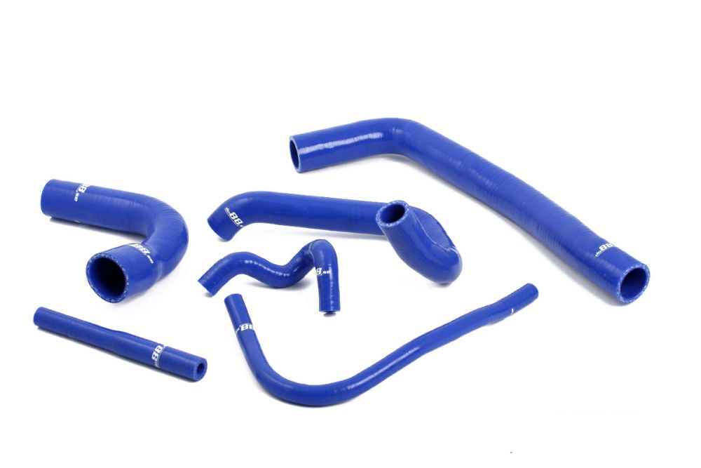 do88 SAAB 9000 Turbo 94-98 Coolant hoses Blue