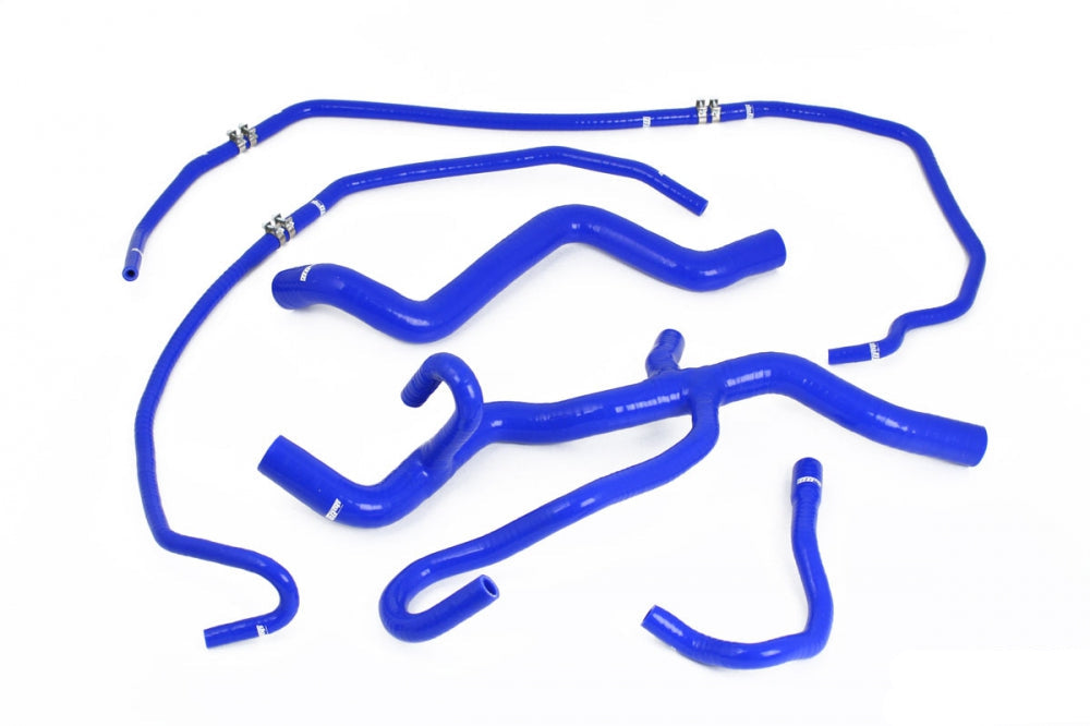 do88 Volvo C30/C70/S40/V50 Turbo Automatic 04-13 Coolant hoses Blue