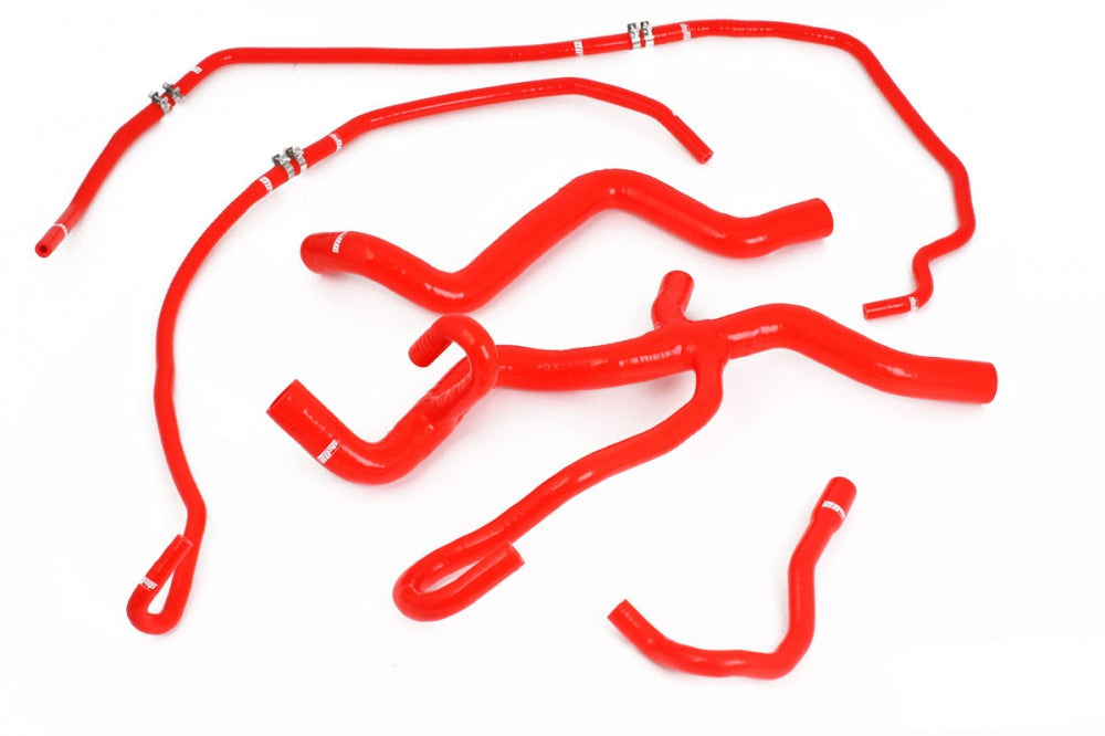 do88 Volvo C30/C70/S40/V50 Turbo Automatic 04-13 Coolant hoses Red