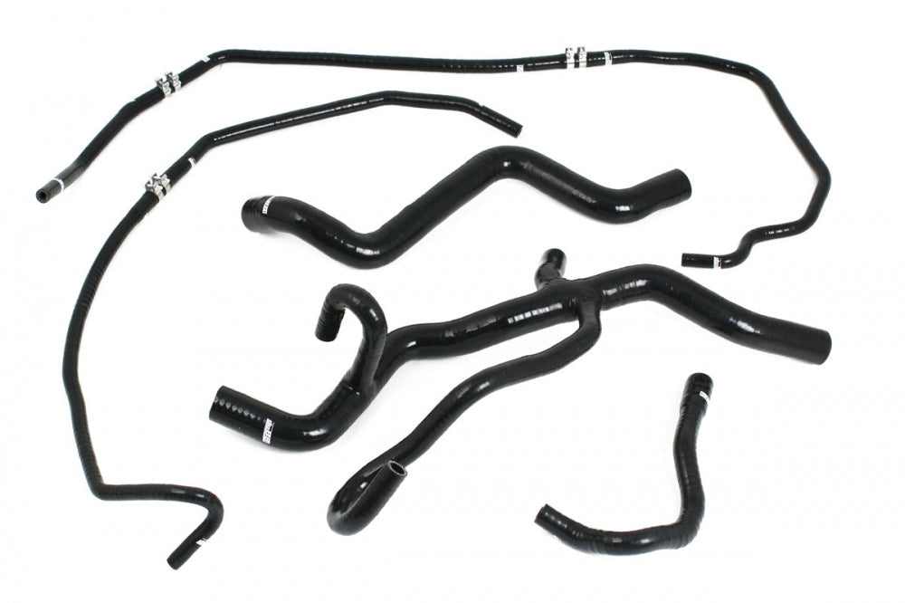 do88 Volvo C30/C70/S40/V50 Turbo Automatic 04-13 Coolant hoses Black