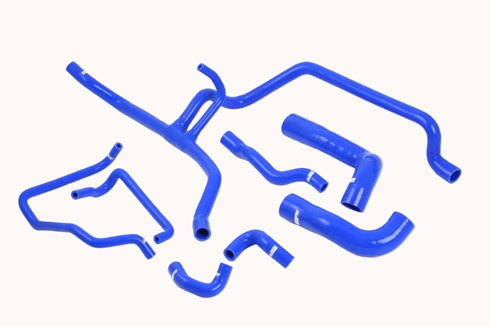 do88 BMW 320 325 E36 1990-1996 Coolant hoses Blue