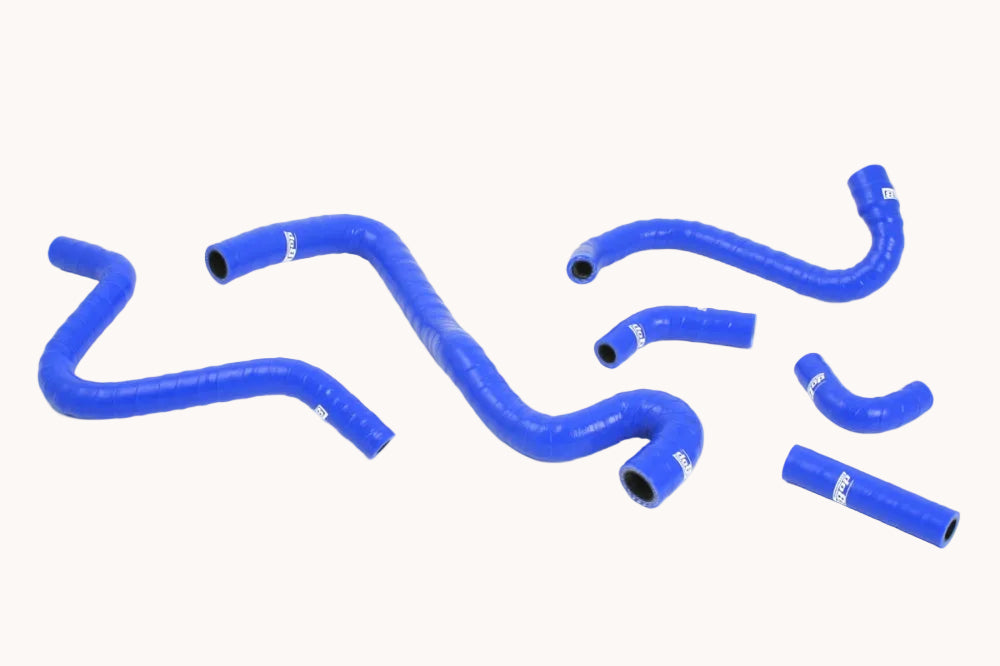 do88 SAAB 9-5 98-03 & 9-3 00-02 Crankcase vent hoses Blue