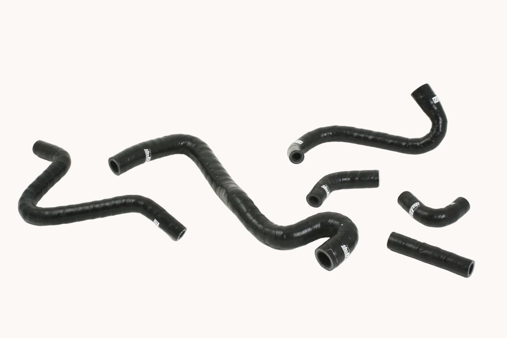 do88 SAAB 9-5 98-03 & 9-3 00-02 Crankcase vent hoses Black