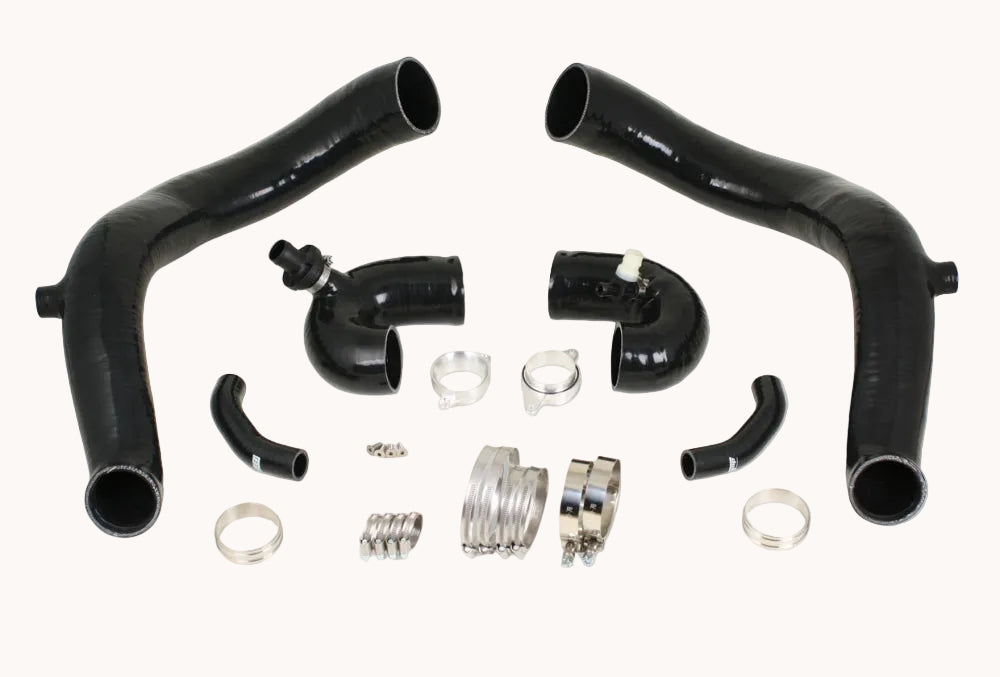 do88 Porsche 911 Turbo (991) 2013- Inlet hoses for turbo 51.5mm compressor housing