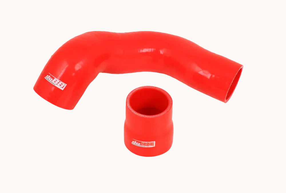 do88 Volvo V70N/S60 05-09 Pressure hoses Red