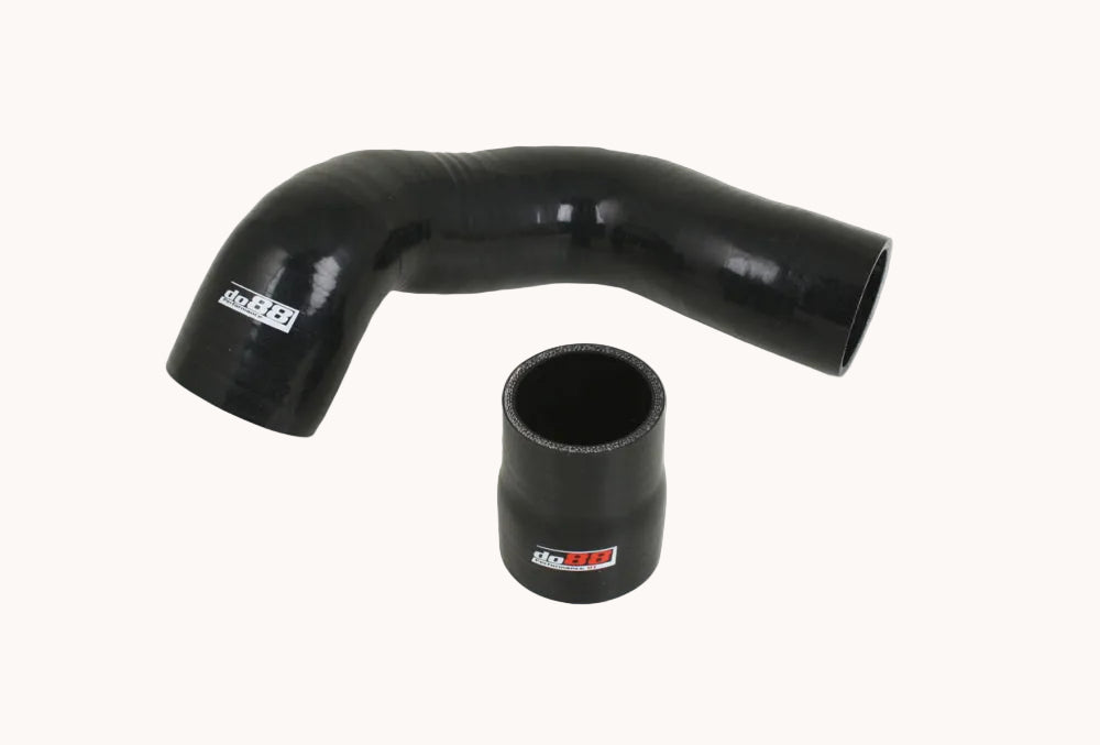 do88 Volvo V70N/S60 05-09 Pressure hoses Black